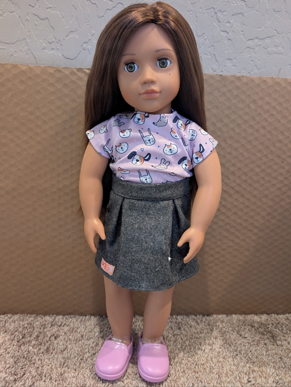 Our Generation Doll